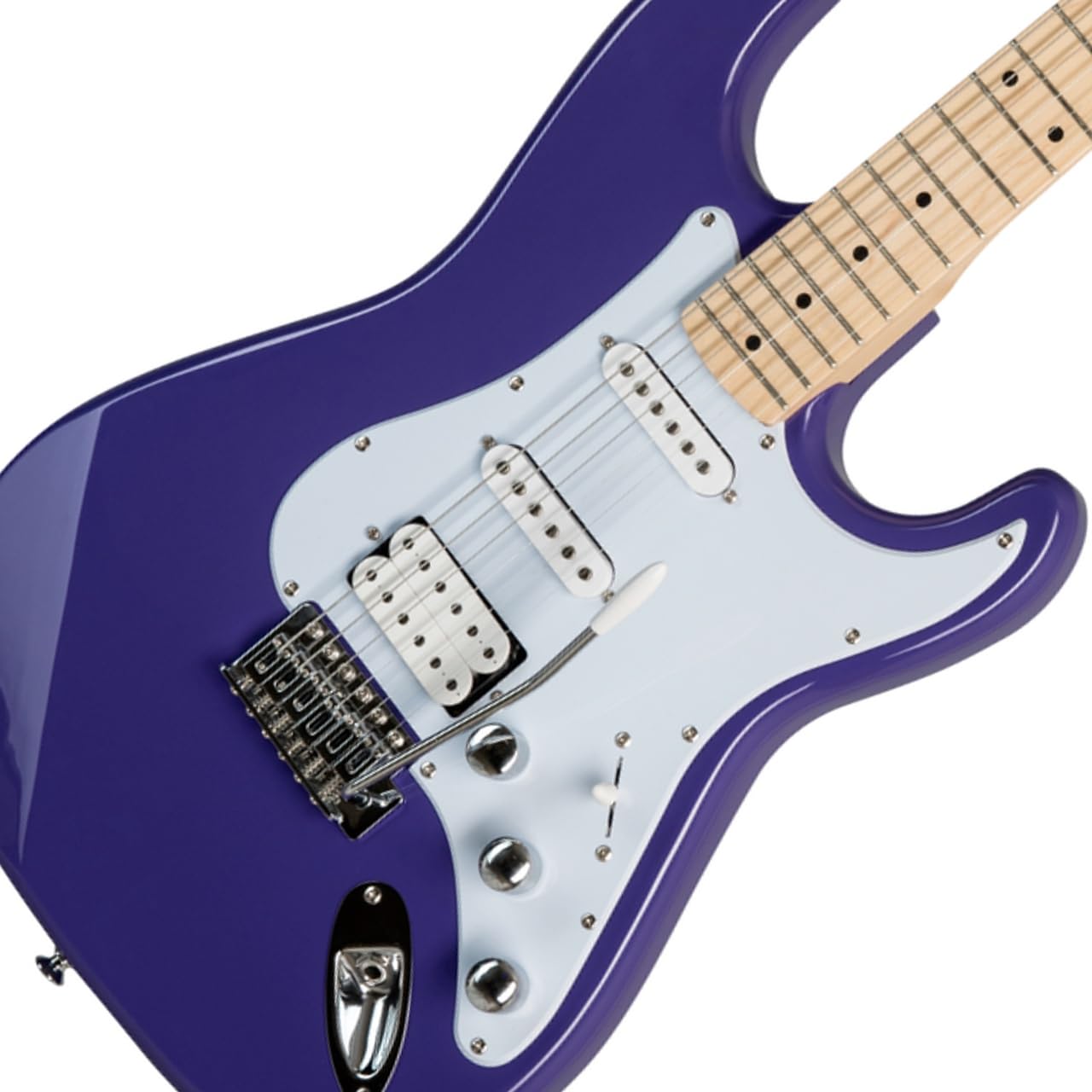 Amazon | KRAMER Focus VT-211S Puple | エレキギター | 楽器・音響機器