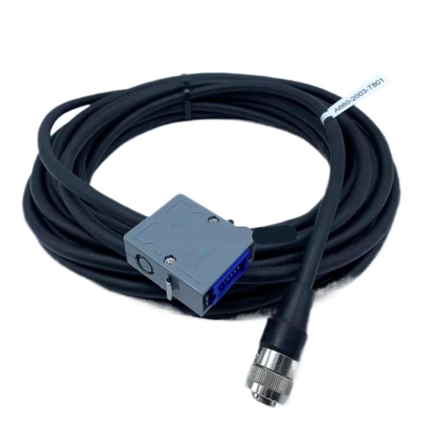 Control Cable A660-2003-T801 for Robot Teaching Pendant(10M)