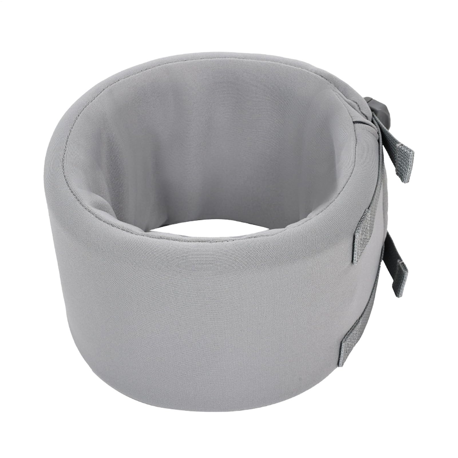 Dog Neck Brace - Adjustable Wound Care Wrap | Anti-Lick Dog Cone Collar - for Wound Care Puppy Cat Kitten Medium Large Breed