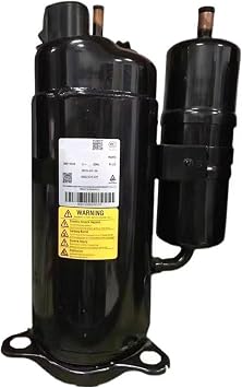Inverter Compressors LNB42FSAMC, LNB53FCAMC, LNB65FAEMC Industrial Compressor Sealed in BoxLNB42FSAMC