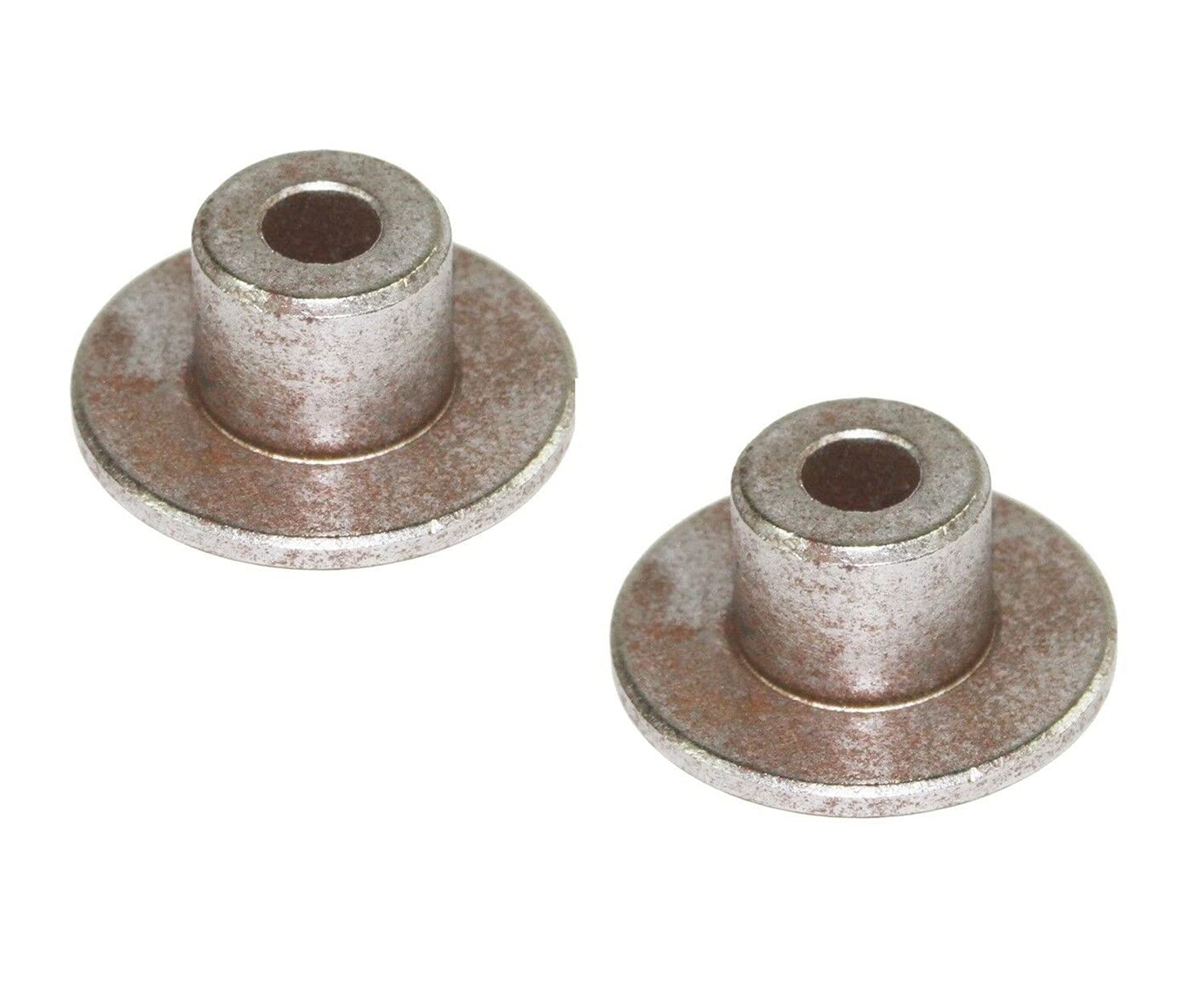 NOOTO (2) 532194737 Front Axle Bushings for Craftsman 194737, Poulan and Weed Eater Ride mowers: PB19H42YT (96042002000), PB20H42YT (404656)