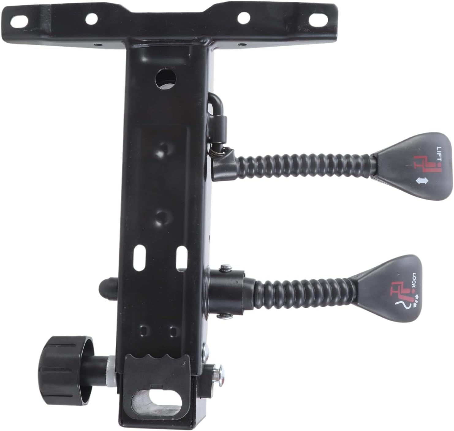 Chair Base Plate Accessories Height Adjustable for Gaming and Chairs with Recline Control, Optimally Comfortable Recline Control for Chairs