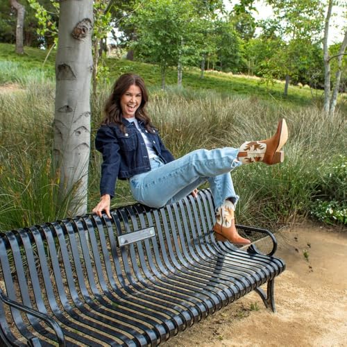 VOLATILE Women's Spur Western Boot2