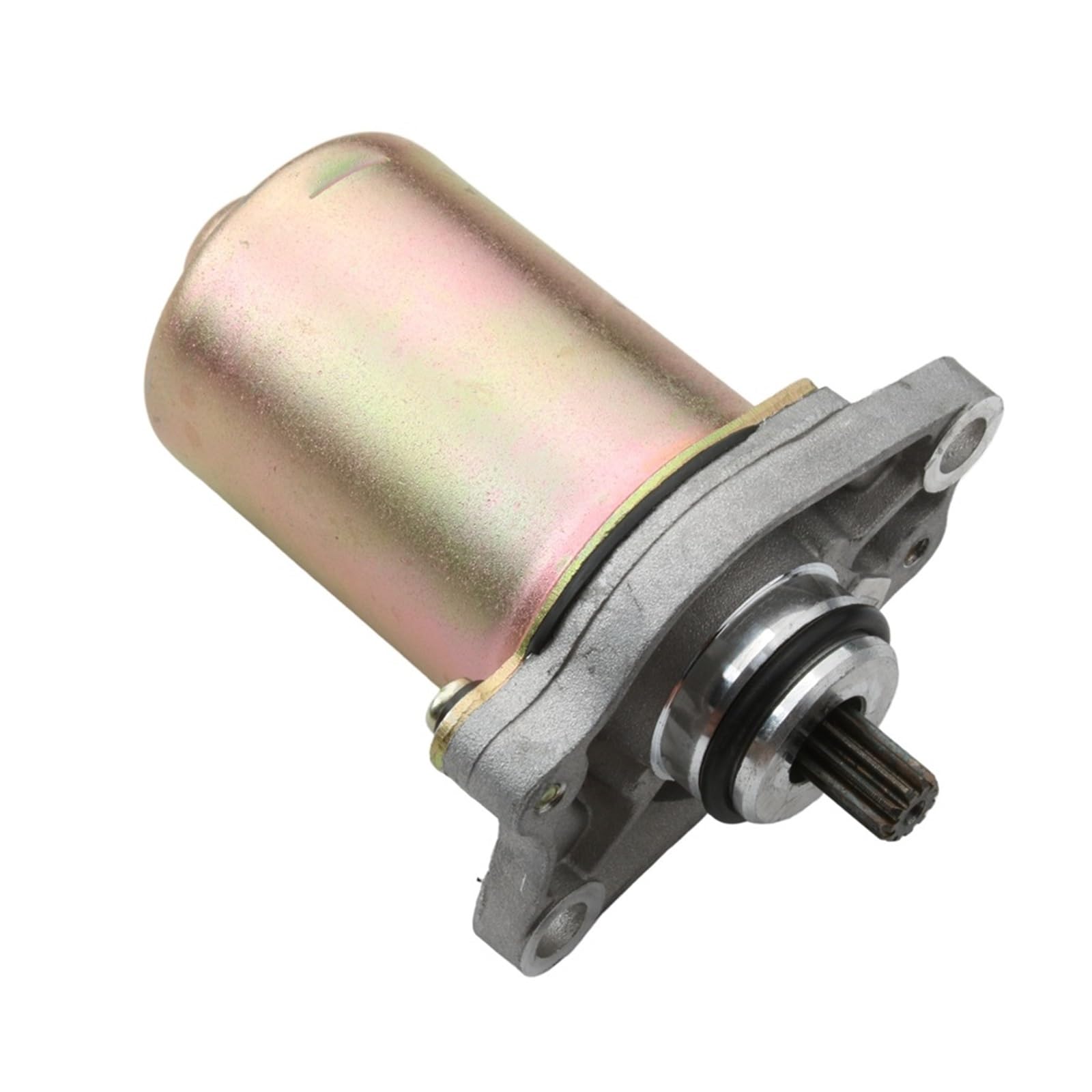 Scooter 11 Denti Motorino Di Avviamento Elettrico Per 50 Dna Facile Movimento Ice Runner Sp Stalker Storm Typhoon 50cc 2T 82530R Avviatore motore