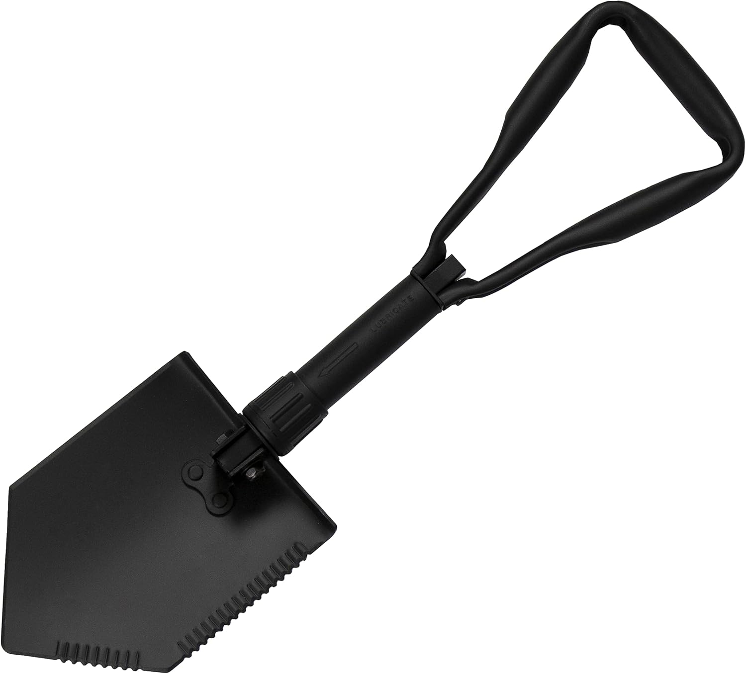 US GI Military Original Issue E-Tool Entrenching Shovel