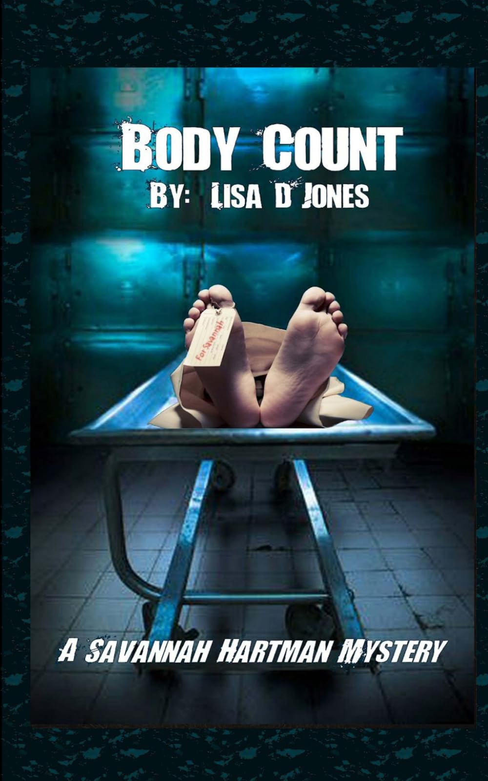 Body Count: A Savannah Hartman Mystery