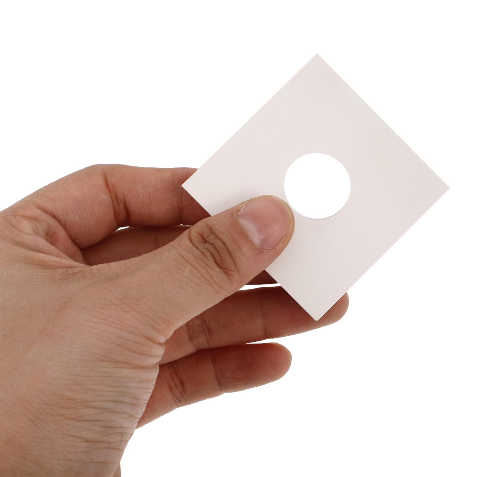 Uonlytech Clips para Monedas de Papel Blanco, Paquete de 400 Piezas, Resistentes Oxidación, Organizador Práctico para Coleccionistas de Monedas