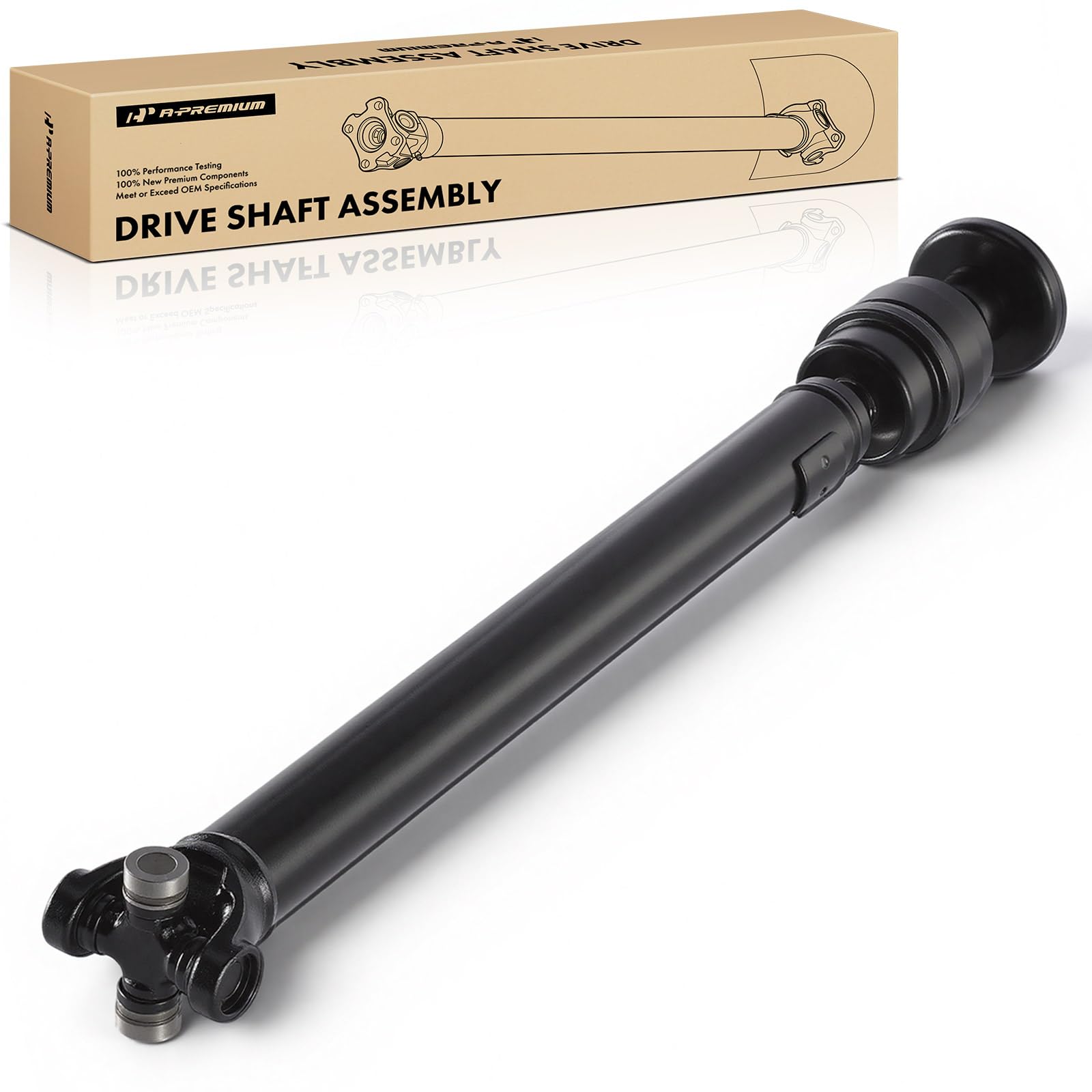 Amazon.com: A-Premium Front Drive Shaft Driveshaft Assembly