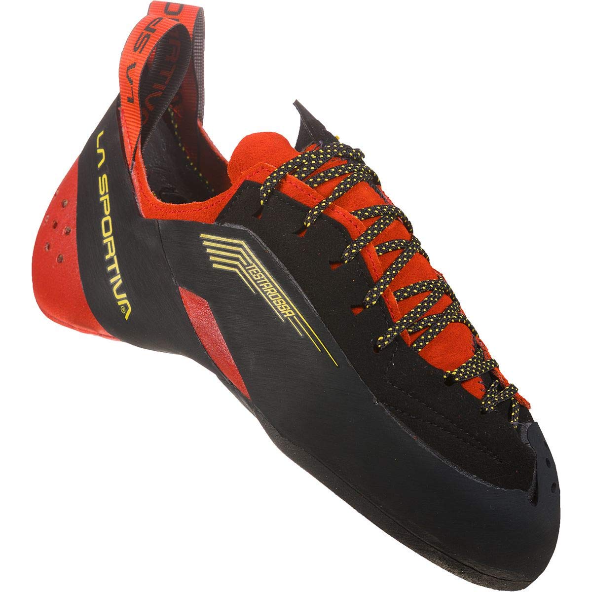La Sportiva Testarossa, Zapatillas de Trekking Hombre