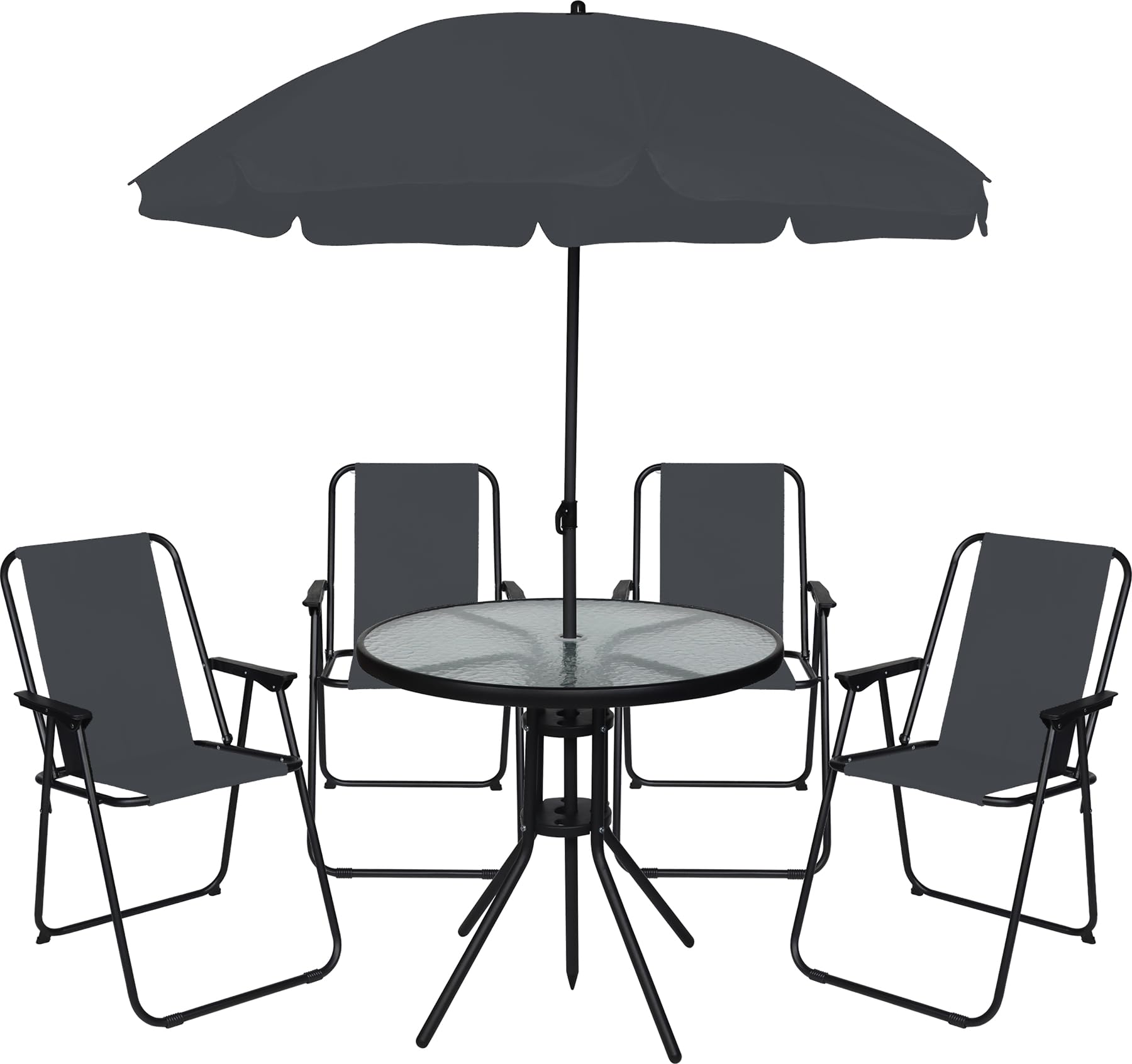 OHS 6 Piece Garden Furniture