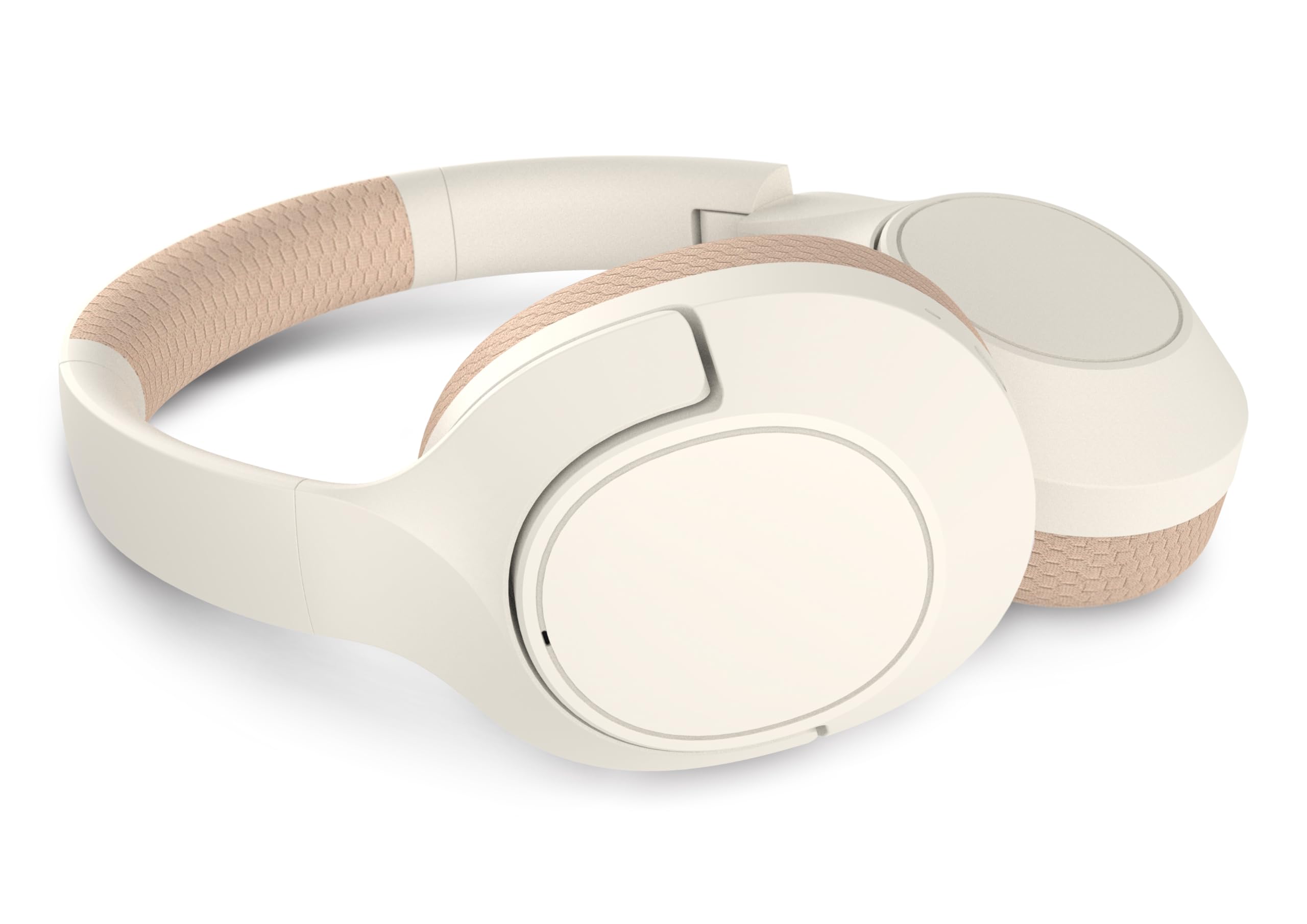 Philips Auriculares inalámbricos con micrófono | ANC Noise Cancelling Pro | Batería de 60 Horas | Comodidad Plegable y Ligera | Bajos dinámicos Trabajo | Viajes | Juegos y música