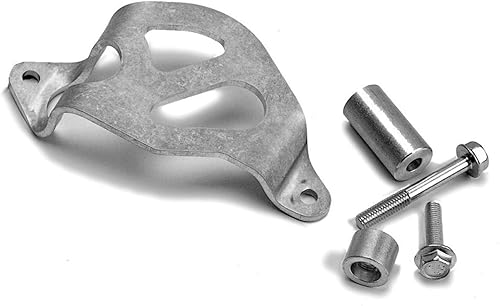 Works Connection Protector de pinza de freno trasero compatible con YAMAHA YZ250 06-19