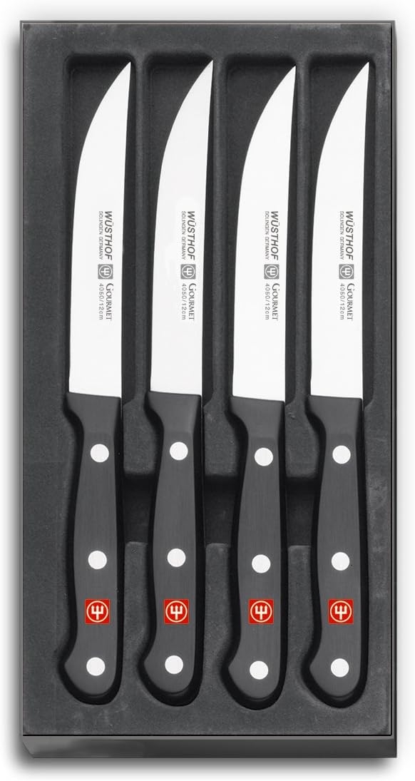 Creekstone Farms WÜSTHOF Gourmet 4 Piece Knife Set