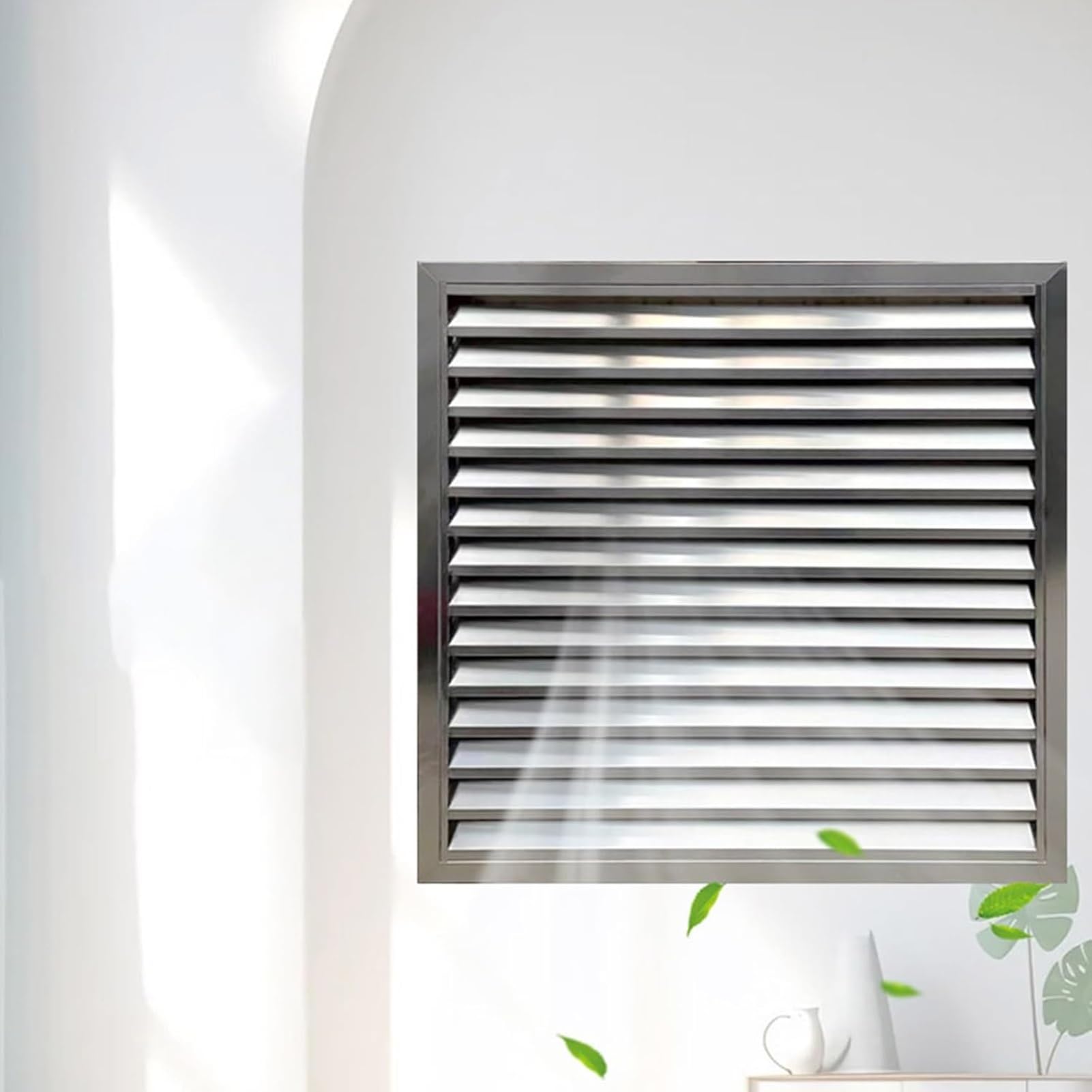 Griglia di Ventilazione - Ventilazione