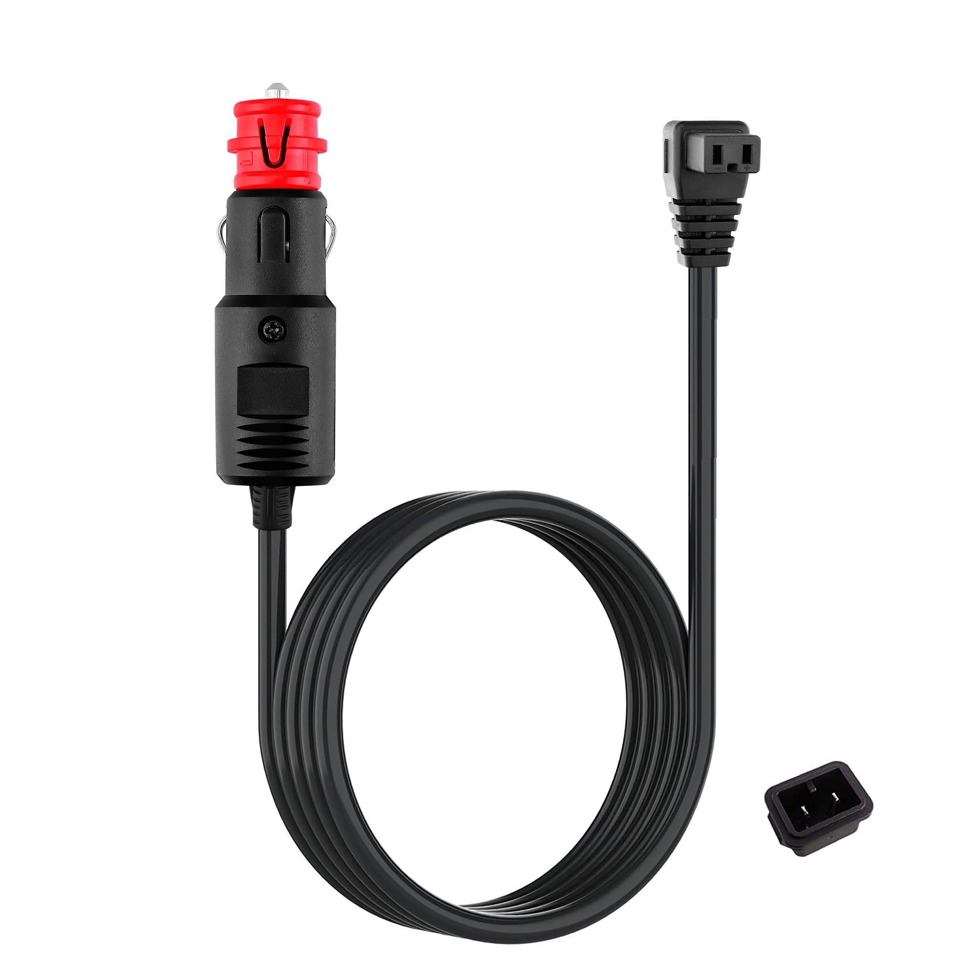 Amazon.com: Tomatosd DC Power Cord Power Cable 11.5 ft Length 12V