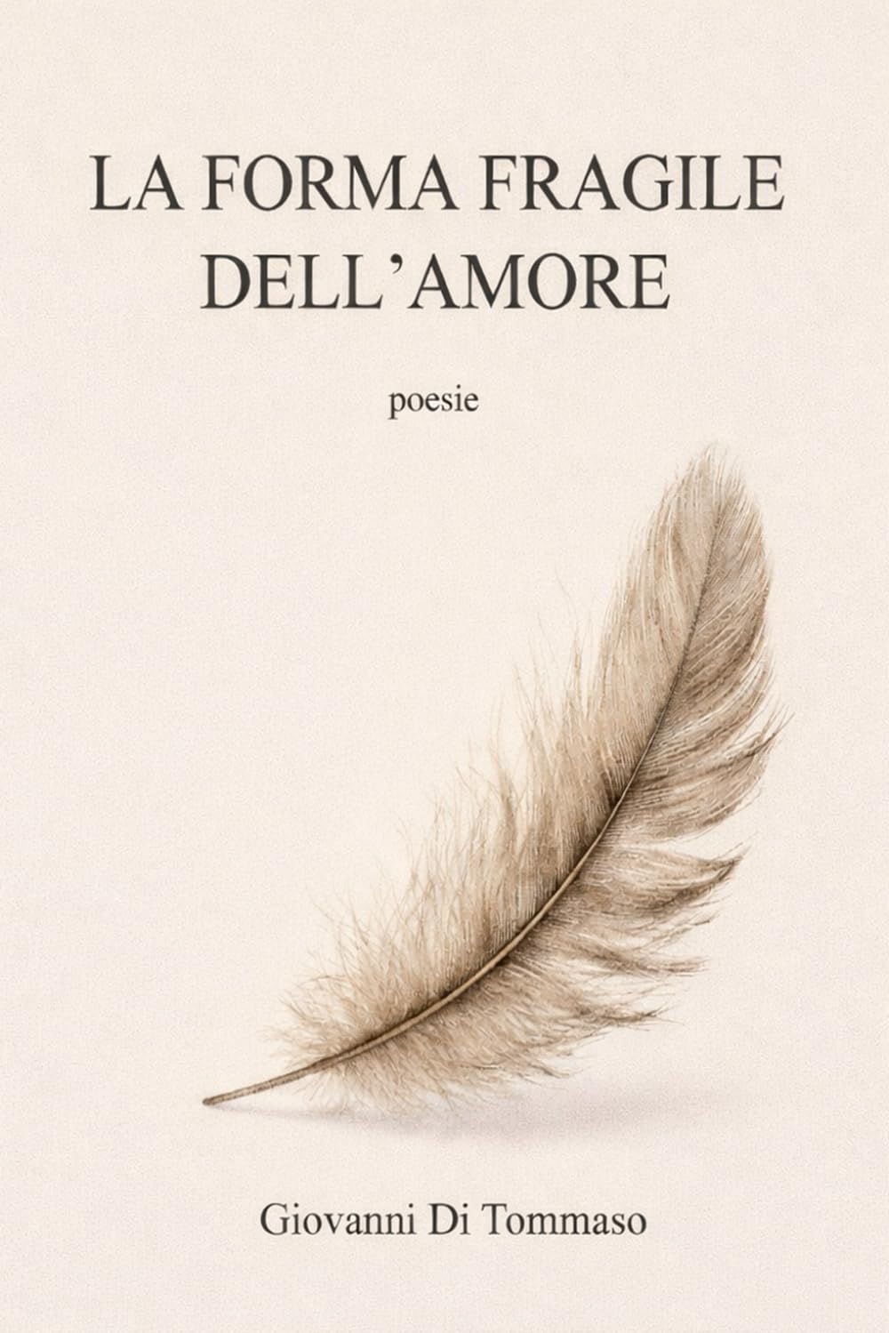 La Forma Fragile dell'Amore
