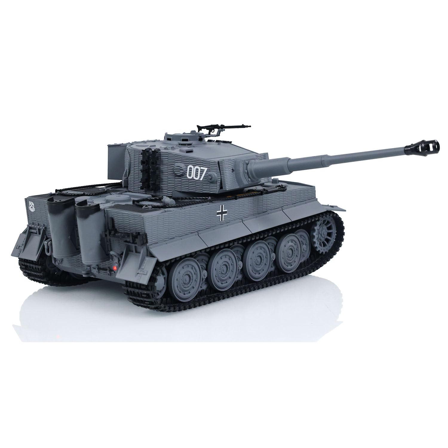 Amazon.co.jp: wheelfun タイゲン 1/24 RC バトルタンク