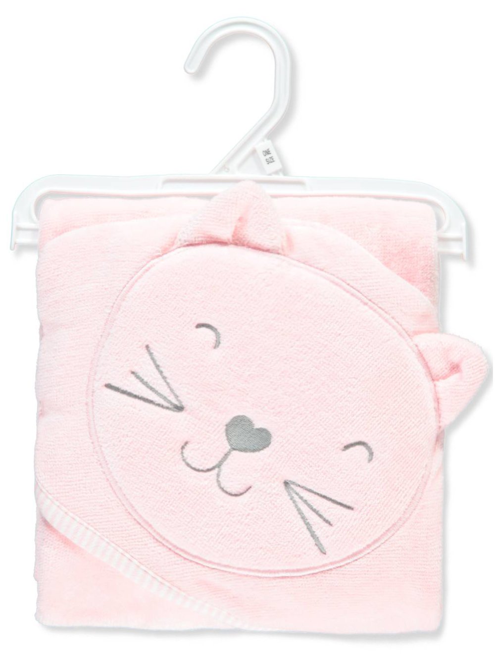 Carter's Bear - Asciugamano con cappuccio, per bambina