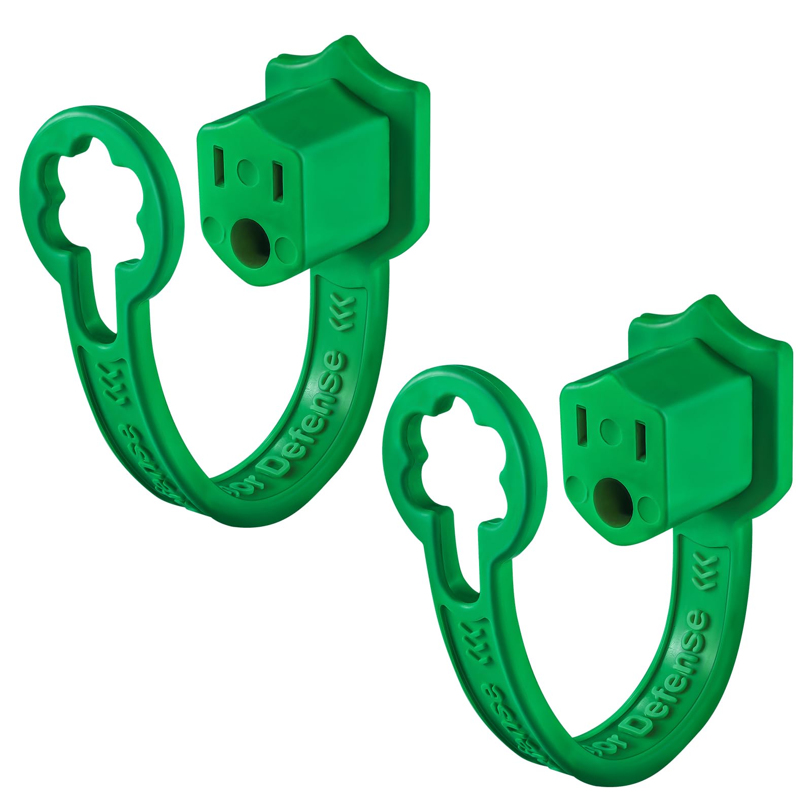 Mellbree Outdoor Plug Cover for Outlet Extension Cord , 2&amp;3 Prong
