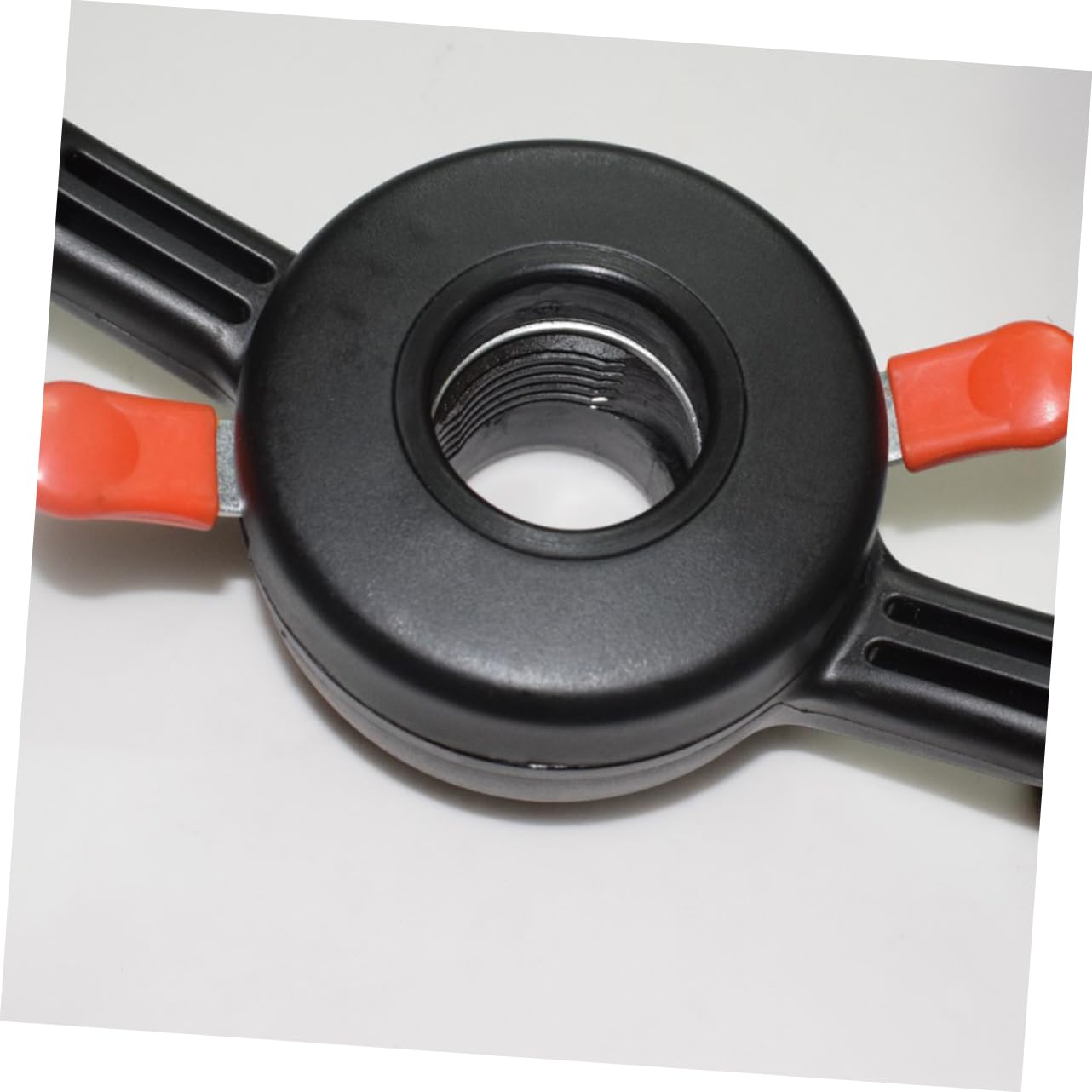 Cabilock Dado Rapido per Macchina Equilibratrice Ruote in Nylon | Morsetto Incluso, Installazione Semplice, Accessorio per Bilanciatrice Gommista