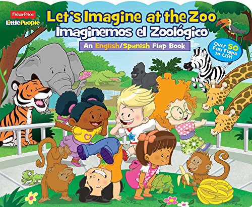  Let\'s Imagine at the Zoo / Imaginemos el zoologico: Volume 31