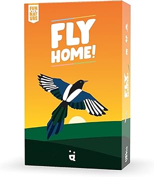 Fly Home! Card Game