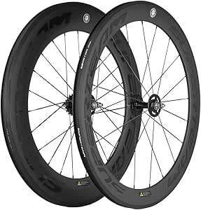 Jual Superteam Carbon Wheelset Disc Brake 50mm - CX6 Ceramic Di Seller - Foto 3