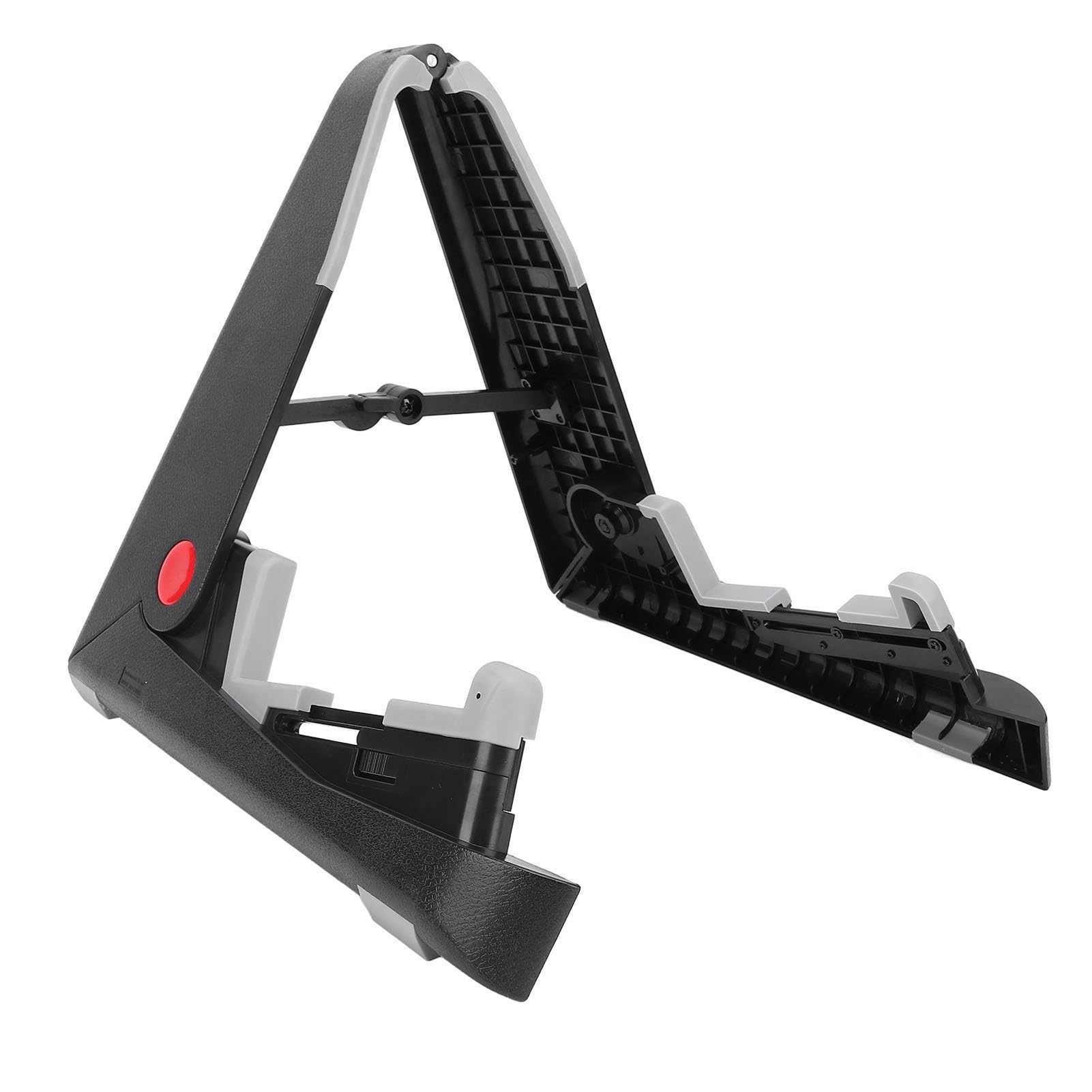 Support pliable pour ukulélé et guitare réglable en A
