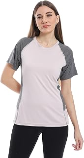 CAESAR Womens women sport t-shirt with half sleeves women sport t-shirt with half sleeves