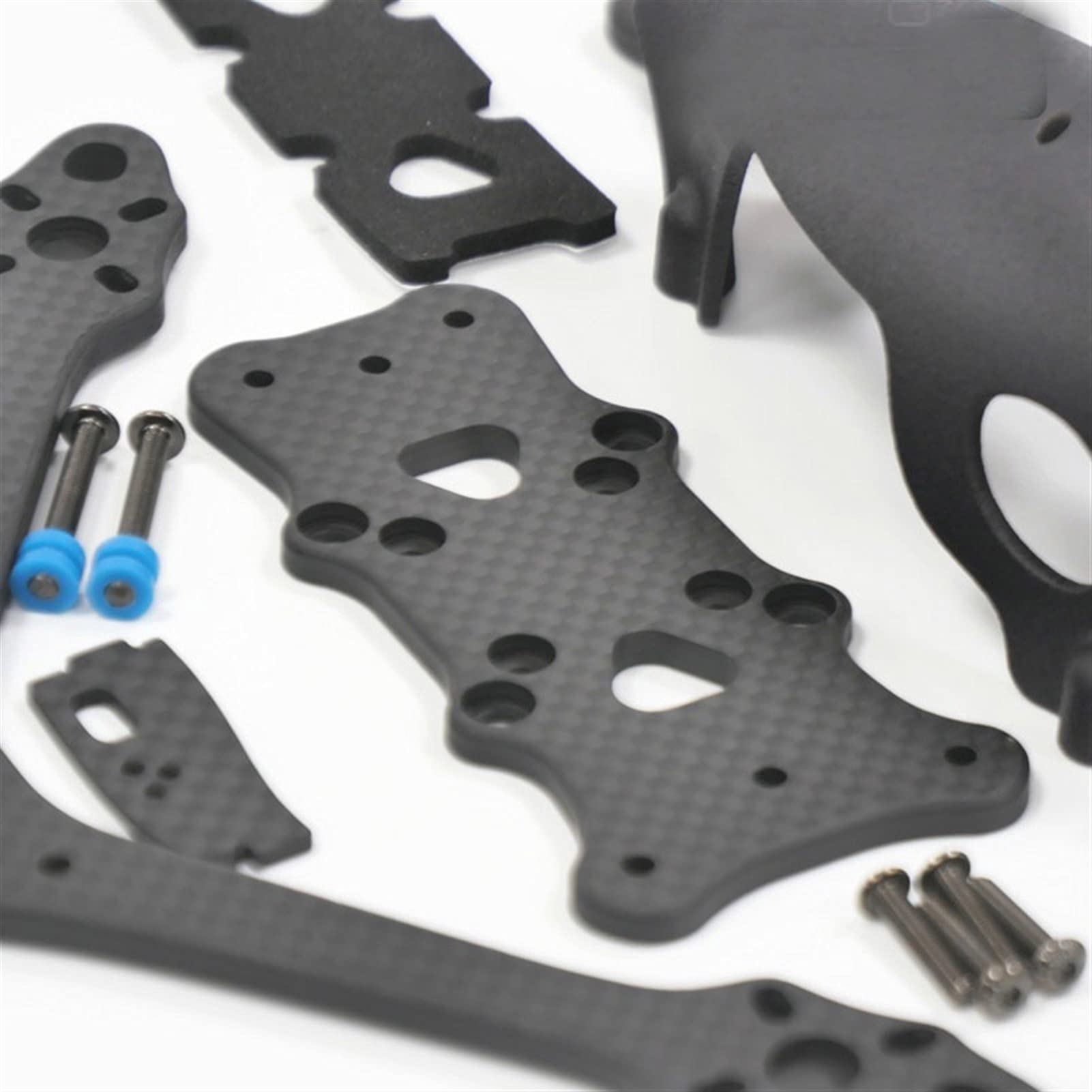 Astro X LS5 V2 Racing FPV Drone Rack Soporte Ligero Marco