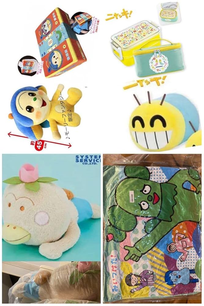 NHKキャラクターグッズまとめ売り Amazon.co.jp: NHKキャラクター集合！ : ホーム＆キッチン