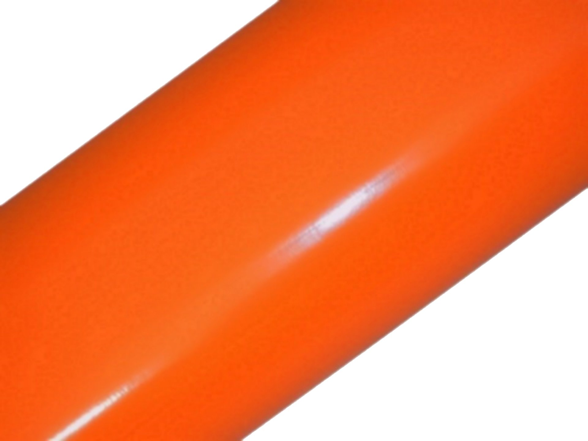 d-c-fix Möbel-Klebefolie Orange, 45 cm x 15 m - abwaschbare und selbstklebende Deko-Folie für Küche, Schrank, Tisch & Fensterbank - modern & nachhaltig