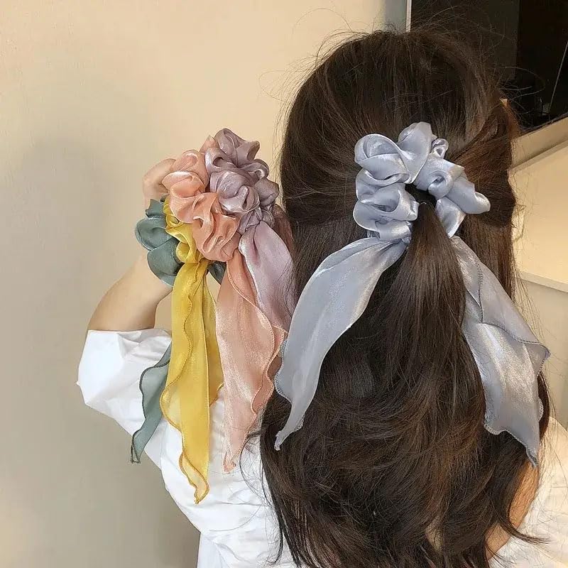 See full amazon price history chart for Ashkash 3 Pcs Fabric Scarf Scrunchies Women Trendy Hair Tie Ribbon Bow Long Stream Hair Tie Hair Accessories (Random Color) Ashkash 3 Pcs Fabric Scarf Scrunchies Women Trendy Hair Tie Ribbon Bow Long Stream Hair Tie Hair Accessories (Random Color) (B0CB4Q9MNJ) Amazon Price History, Amazon Price Tracker