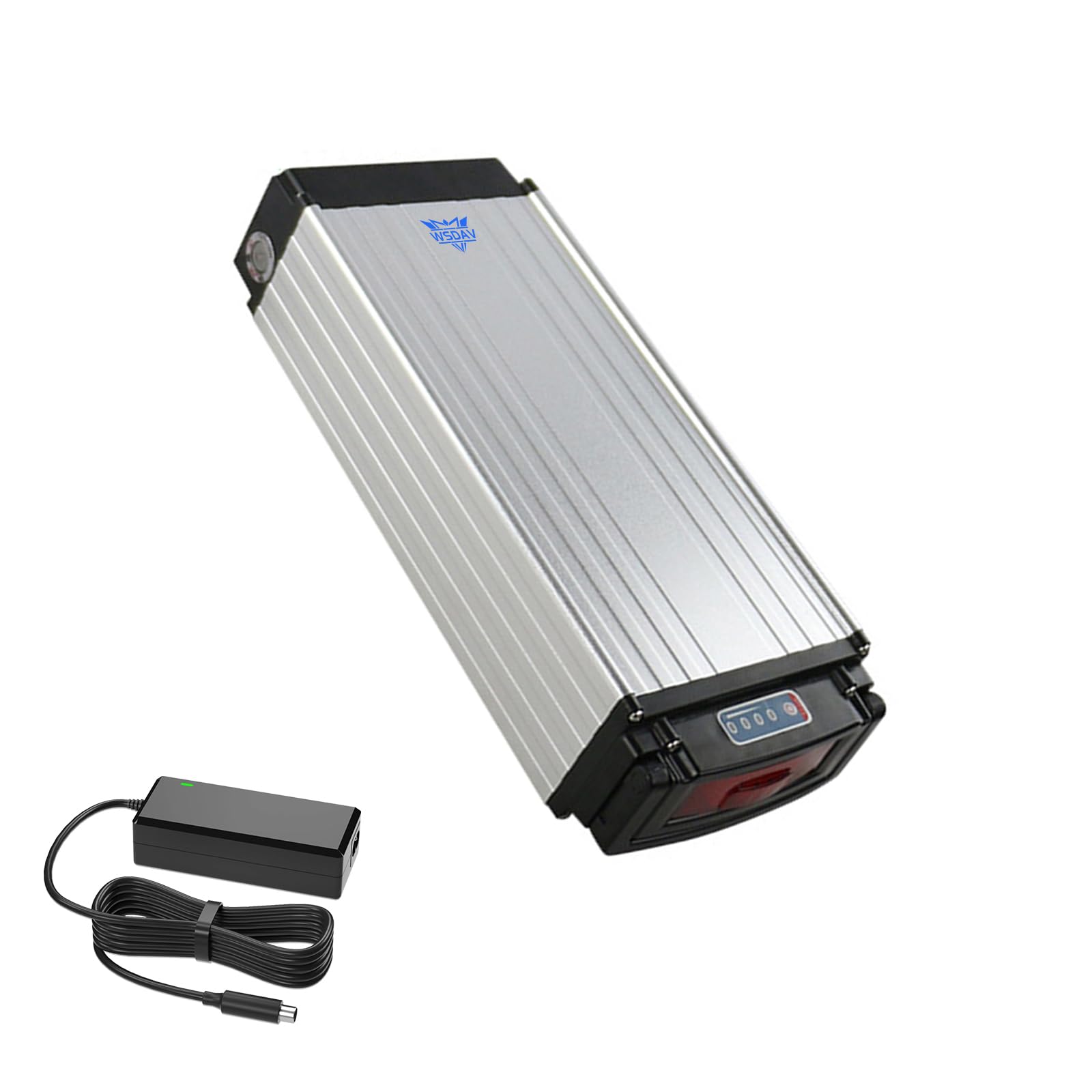 Batería de 36 V / 48 V para portaequipajes