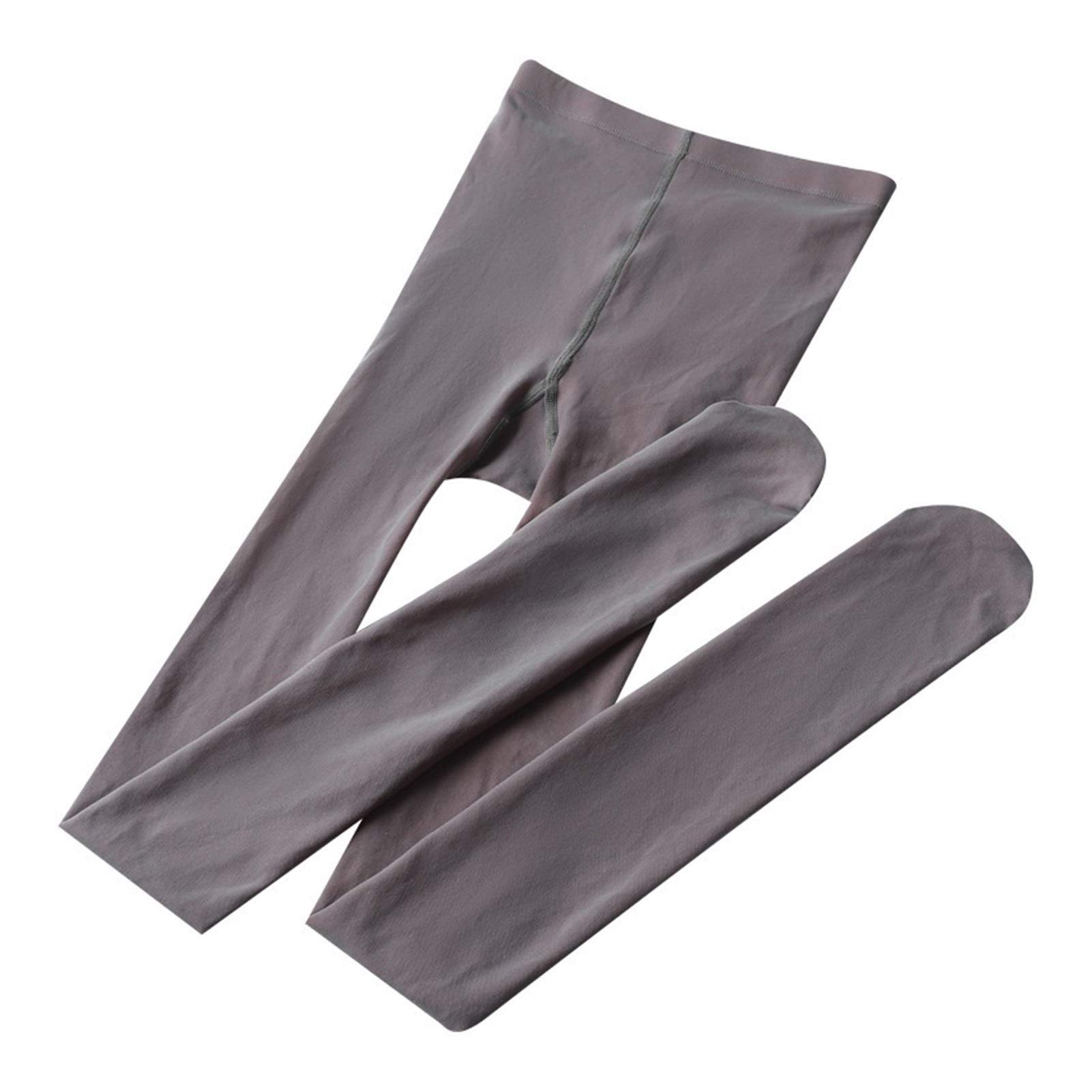 RWRAPS Collant Caldi Collant Sottili Calze ad Alta Elasticità Calze morbide Senza Cuciture Collant di qualità Donna Semplice (Colore : C) (B)