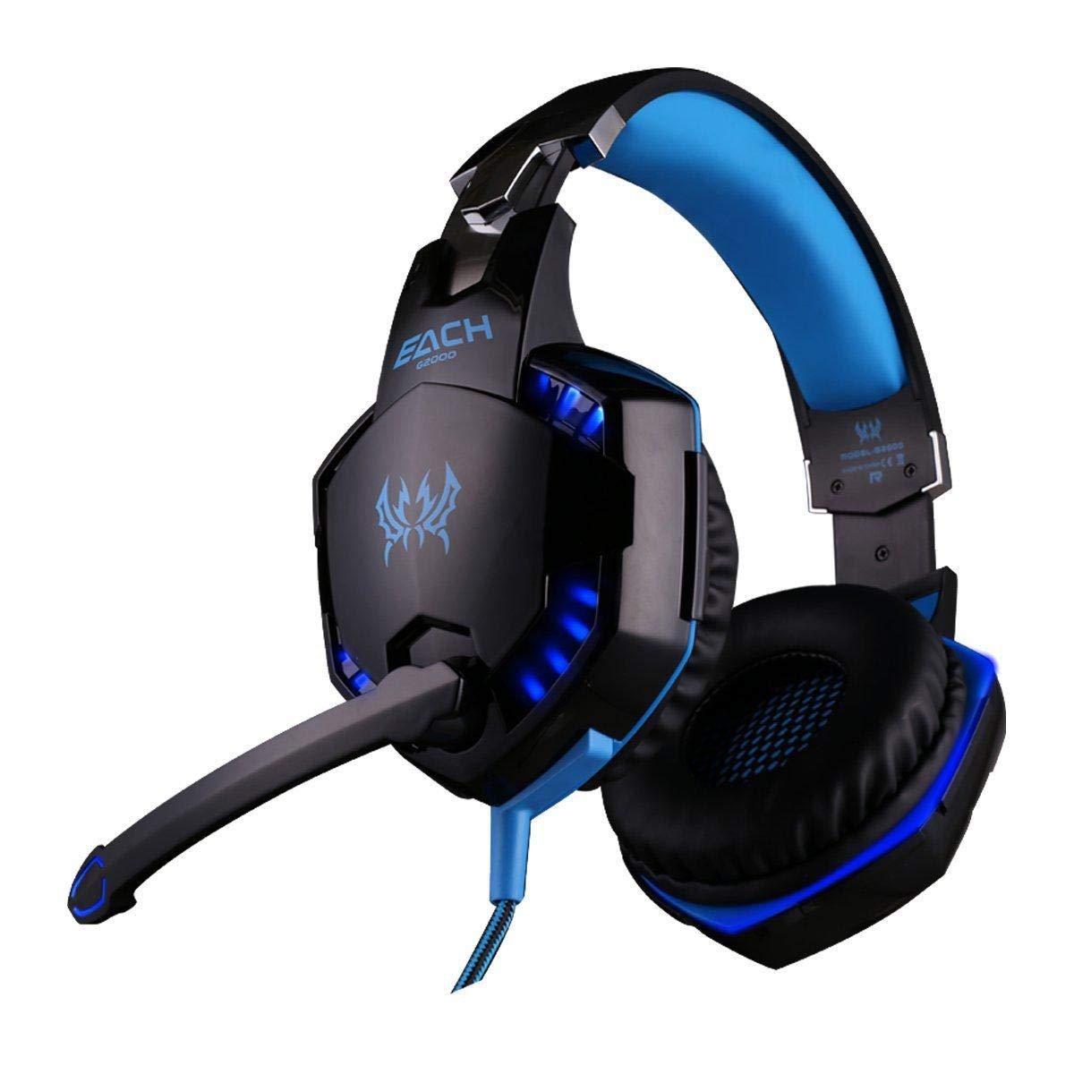 KOTION G2000 Gaming Headphone Headset 