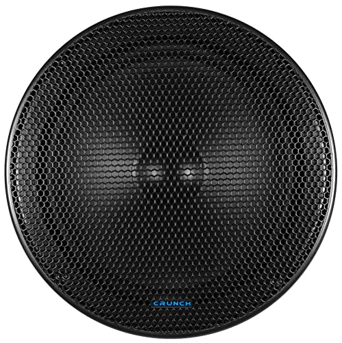 Crunch GTS6.2W - 16,5cm Mitteltöner Kickbass TMT Lautsprecher GTS6.2W