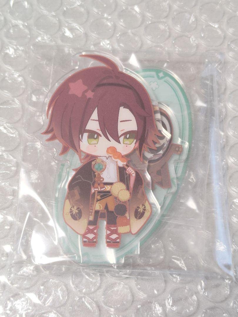 Amazon.co.jp: 鹿野院平蔵 ちびキャラ アクリルスタンド アクスタ 原神 