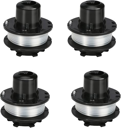 88185 String Trimmer Line Replacement 0.065" for Toro 51241 Trimmer