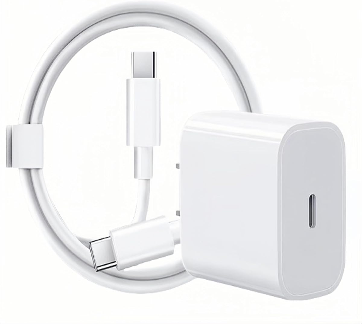5FT VR Charger USB-C Charging Cable Cord Compatible with Oculus Quest 2/Quest 2 Pro Headset, Pico VR Charger