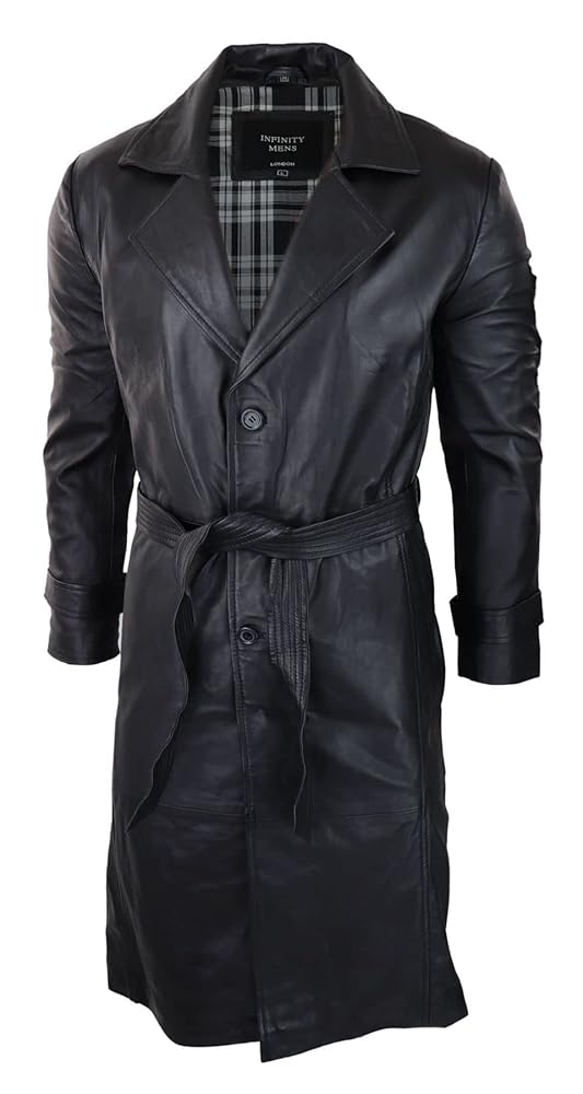 ジャケット・アウター THEREDTHREAD leather jacket long ジャケット・アウター THE RED THREAD S leather jacket long