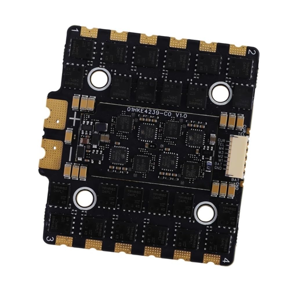 5139 90A ESC 4 in 1 2-8S PWM for drone da corsa FPV di medie dimensioni