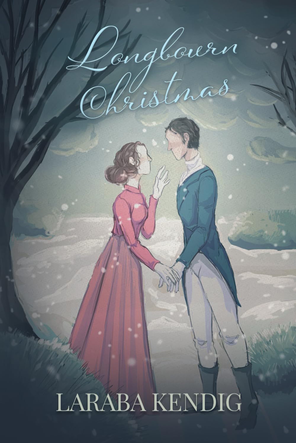 Longbourn Christmas: A Pride and Prejudice Variation