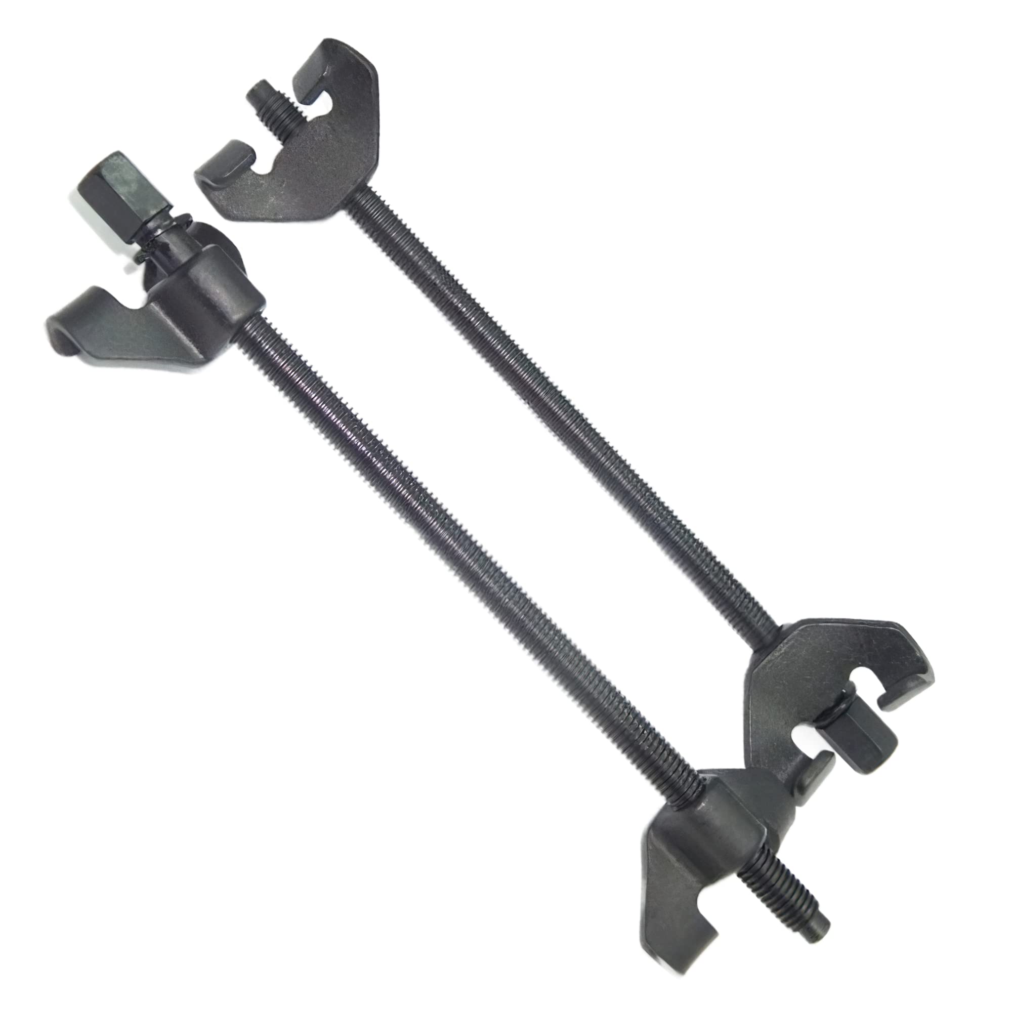 Forsage Professional 370mm(L) Drop Forged Coil Spring Compressor