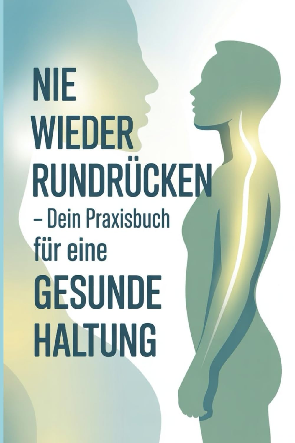 Nie wieder Rundrücken – Dein Praxisbuch für eine gesunde Haltung
