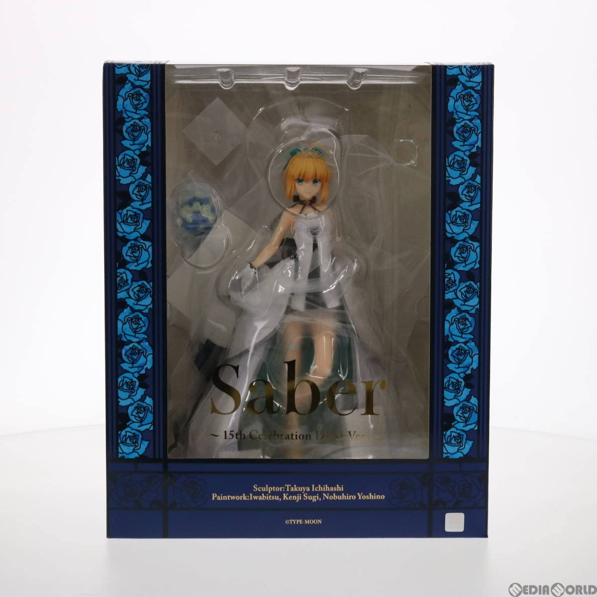 Amazon | セイバー ～15th Celebration Dress Ver.～ 「Fate/stay