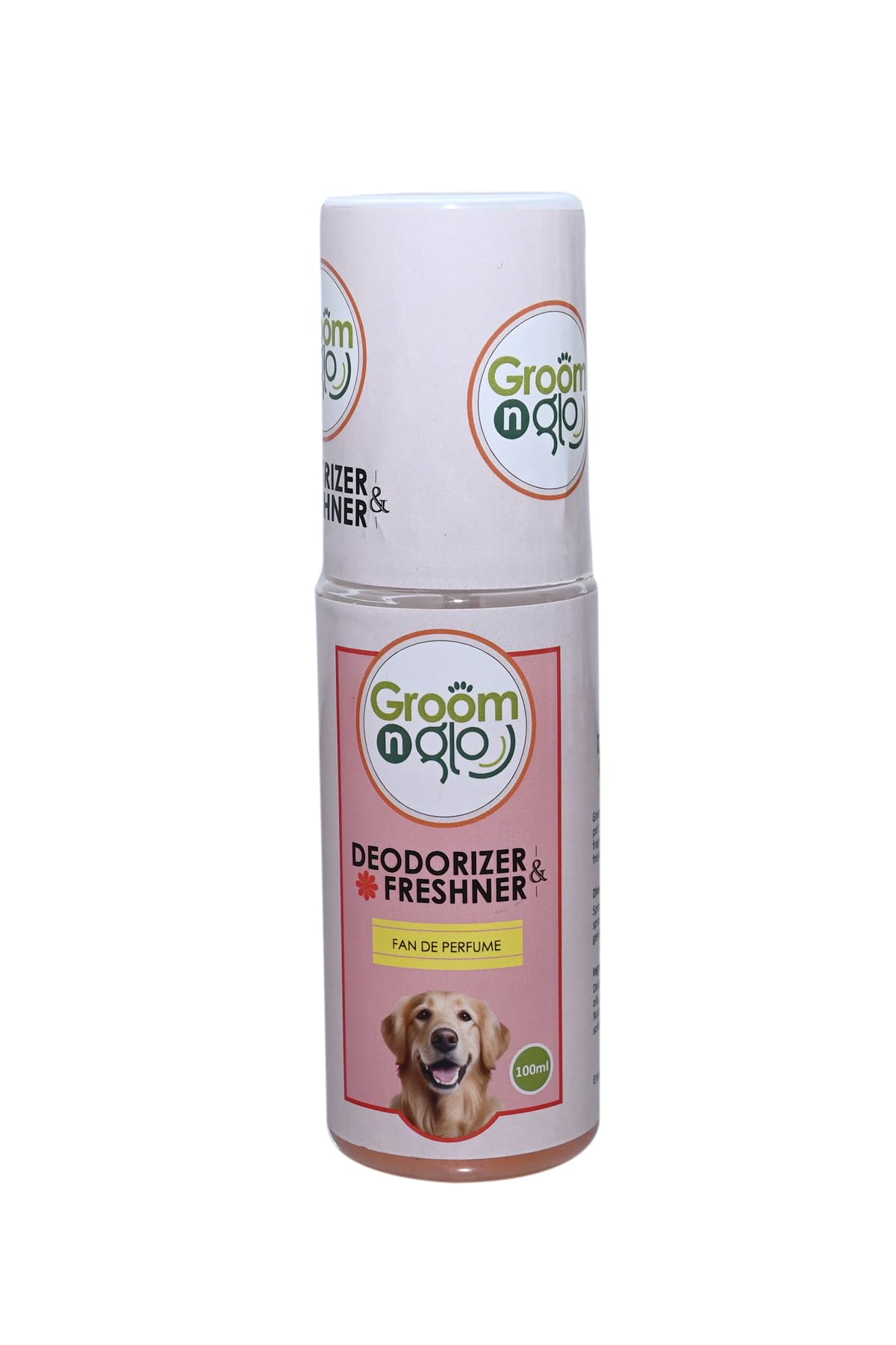 Groom n glo Deodoriser and Freshner (100ml) | Anti-Odour & Lang Lasting Fragrance | Alchohol Free & Natural Pet Perfume (B0CPFPB3N3) Amazon Price History, Amazon Price Tracker