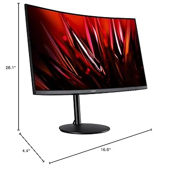 ACER ET322QK モニター/ 31.5インチ/ 4K/ 75hz Acer ET322QK 32