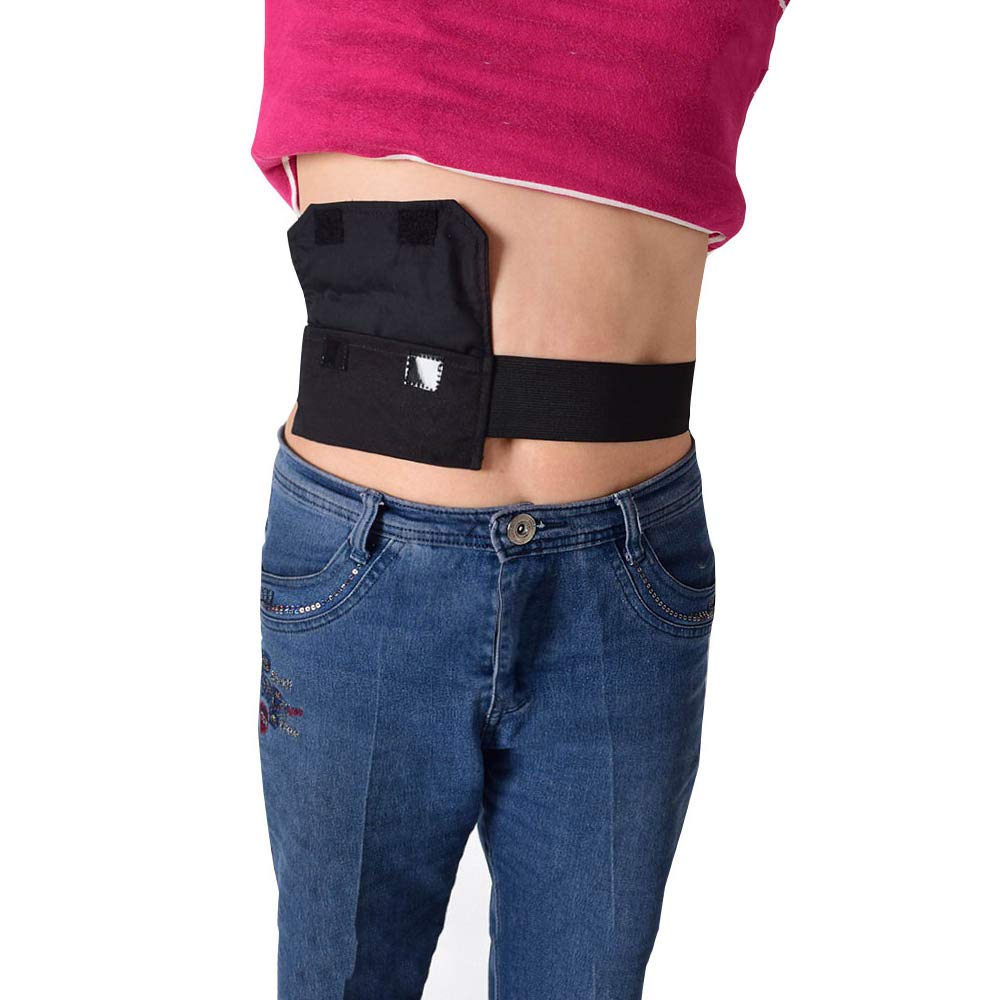 Buy G Tube Holder with Cover Bag Feeding Tube Belt Catheter Holder for PEG Tube,G Tube & J