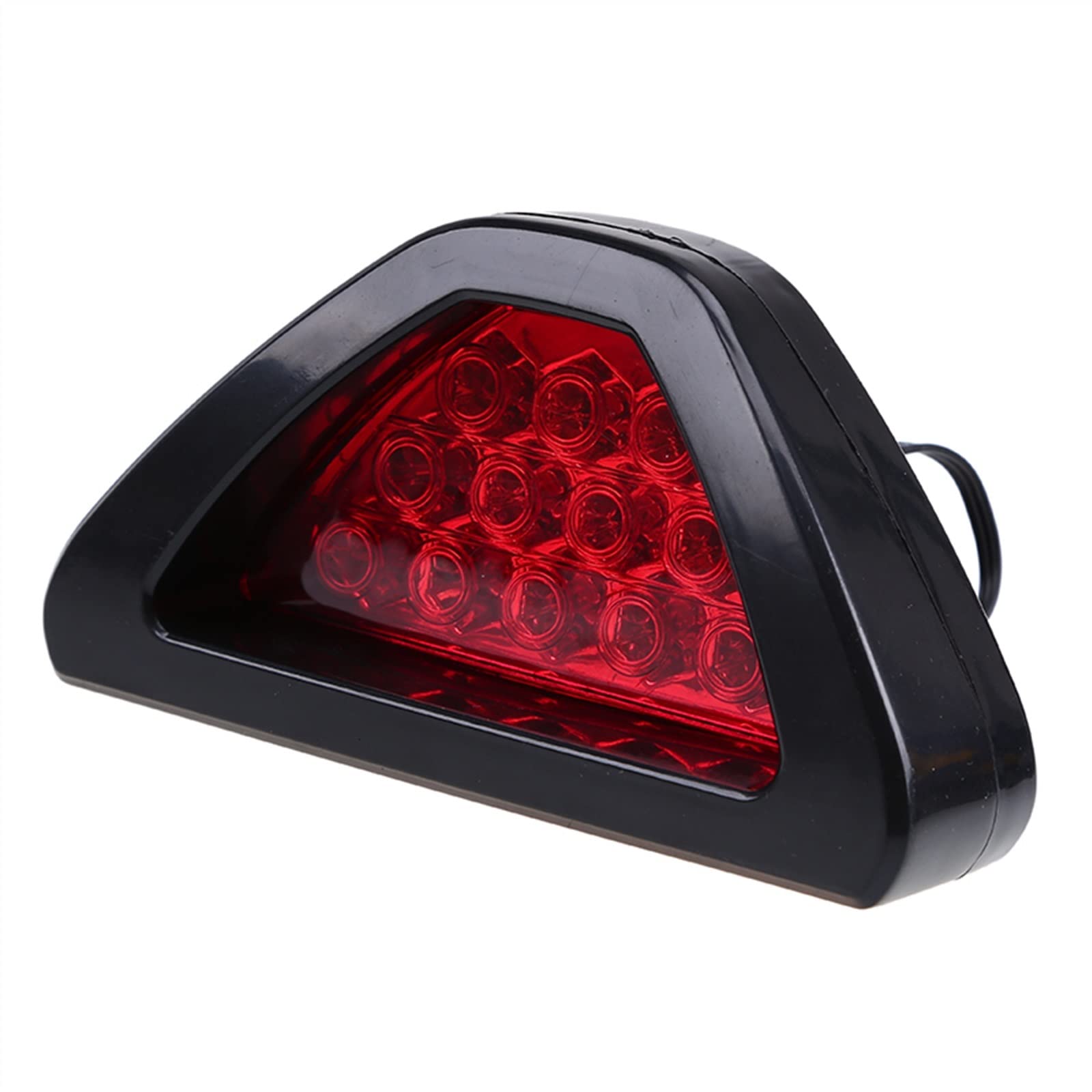 Feu stop style F1 triangulaire pour sublimer vos rassemblements auto - 8